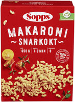 Makaroni ~snarkokt~