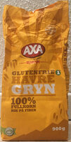 Glutenfrie Havregryn