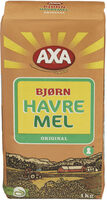 Havremel