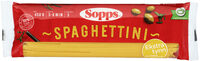 Spaghettini