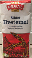 Siktet hvetemel