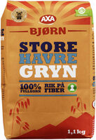 Store Havre Gryn