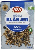 Müsli Blåbær