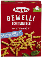 Gemelli Fiber Pasta