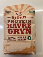 Protein havregryn
