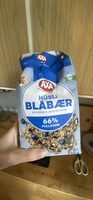 Müsli Blåbær