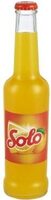 Solo Glassflaske, 0,3 l
