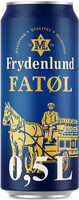 Frydenlund fatøl
