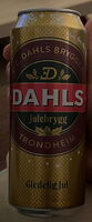Dahls julebrygg, 4,5%