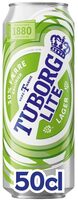Tuborg Lite 0,5l boks