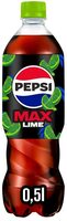 Pepsi max lime