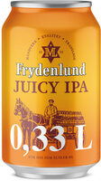 Frydenlund Juicy Ipa 0,33l boks