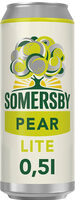 Pærecider light, 4,5%