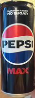 Pepsi Max