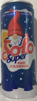 Solo Super Rød Julebrus