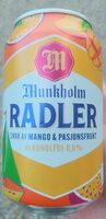 Radler Mango Og Pasjonsfrukt