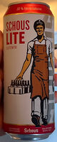 Schous Lite, 4,3%