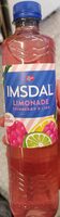 Limonade Bringebær & Lime