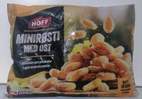 Hoff Opphøgde Potteter Mini-Røsti