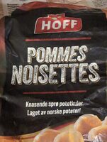 Pommes Noisettes