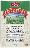 Potetmel