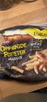 Opphøgde Poteter Orginalen