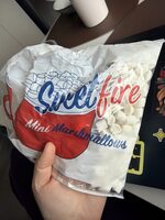 Marshmallows Mini 100g Sweetfire