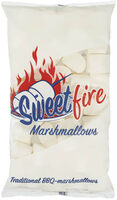 Marshmallows Bbq 250g Sweetfire