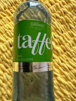 Taffel Vann Med Kullsyre Lime