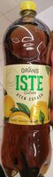 Iste Sitron Uten Sukker