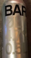 Bare øl, 4,7%