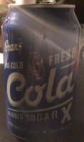 Cola X