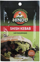 Shish Kebab Kryddermiks