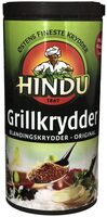 Grillkrydder 160g boks Hindu