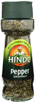 Pepper Grovmalt 36g glass Hindu