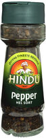 Pepper Sort hel 42g glass Hindu