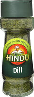 Dill 9g glass Hindu
