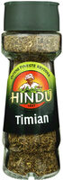 Timian 12g glass Hindu