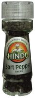 Pepper Sort m/Kvern 42g Hindu