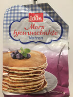 Mors hjemmebakte Natron