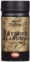Krydderblanding 175g boks Natvigs