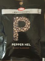Pepper Hel