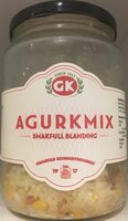 Agurkmix