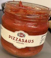 Pizzasaus Original