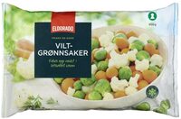 Viltgrønnsaker