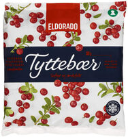 Tyttebær 300g Eldorado