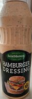 Hamburgerdressing