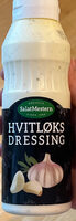 Hvitløksdressing