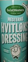 Hvitløksdressing
