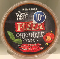 Pizzasaus